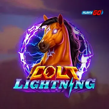 PlaynGo : Colt Lightning - SPONSOR777
