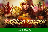 Spadegaming : Brothers Kingdom - SPONSOR777