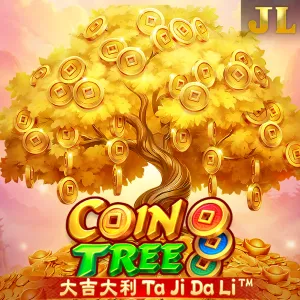 Jili : Coin Tree - SPONSOR777