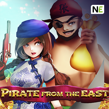 Pirate From the East - SPONSOR777