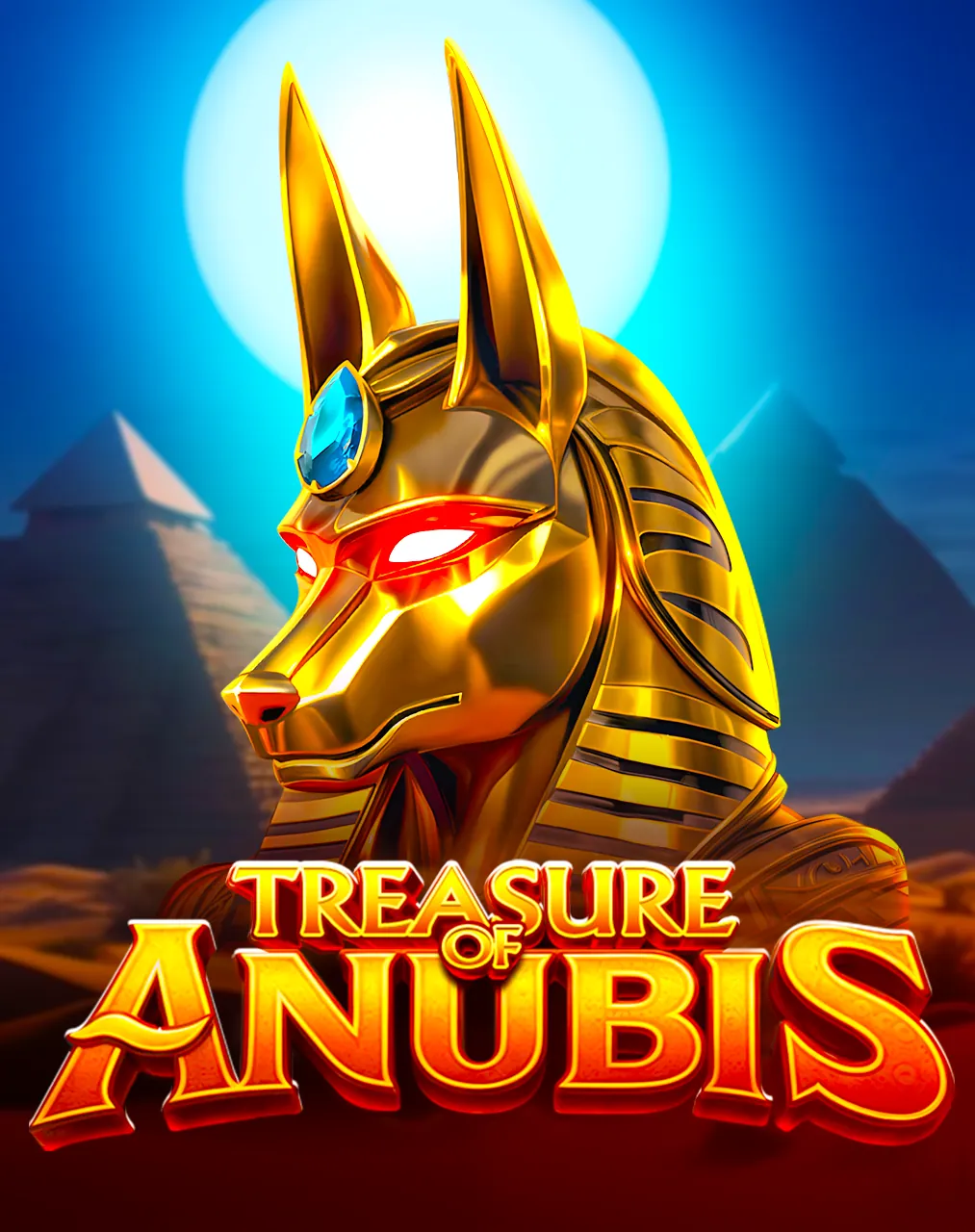 Bgaming : Treasure of Anubis - SPONSOR777