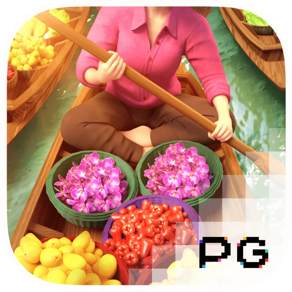 PGSoft : Thai River Wonders - SPONSOR777