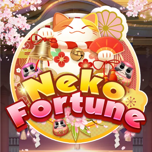 CosmoPlay : Neko Fortune - SPONSOR777