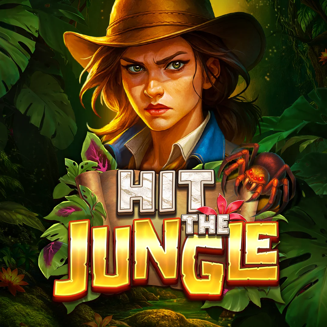 Redtiger : Hit The Jungle - SPONSOR777
