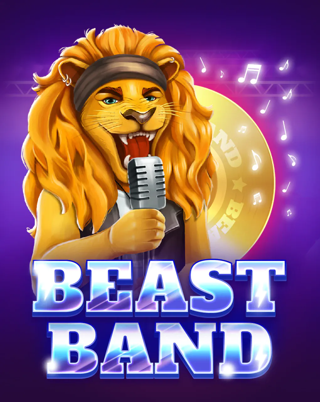 Bgaming : Beast Band - SPONSOR777