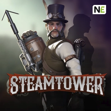 Steam Tower - SPONSOR777