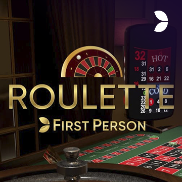 First Person Roulette - SPONSOR777