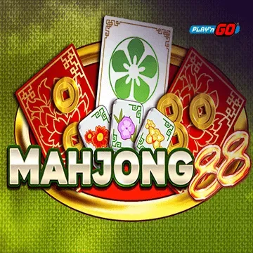 PlaynGo : Mahjong 88 - SPONSOR777