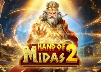Pragmatic : Hand of Midas 2 - SPONSOR777