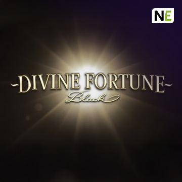 Divine Fortune Black - SPONSOR777