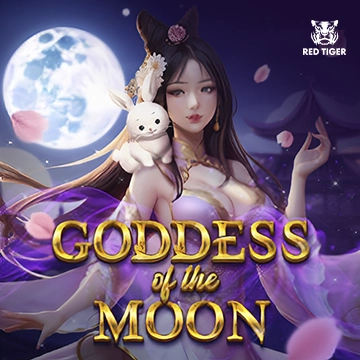 Redtiger : Goddess of the Moon MegaWays - SPONSOR777