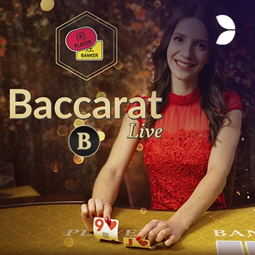 Baccarat B - SPONSOR777