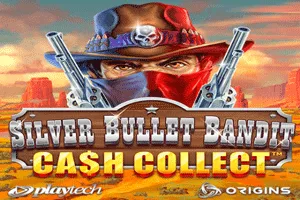 Silver Bullet Bandit: Cash Collect - SPONSOR777