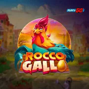 PlaynGo : Rocco Gallo - SPONSOR777