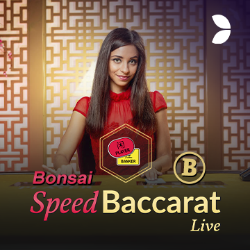 Bonsai Speed Baccarat B - SPONSOR777