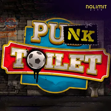 NolimitCity : Punk Toilet - SPONSOR777