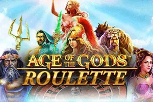 Age of the Gods Bonus Roulette - SPONSOR777