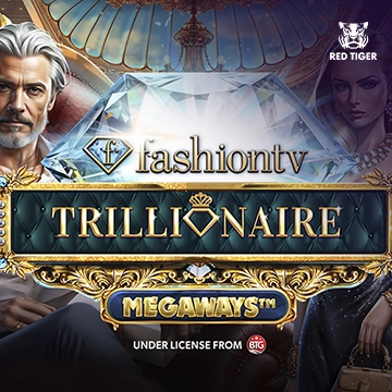 Redtiger : Trillionaire MegaWays™ - SPONSOR777