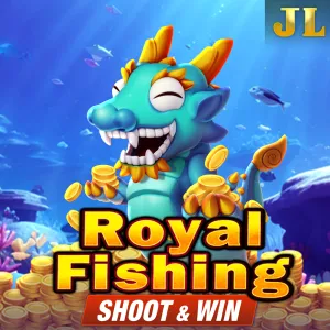 Royal Fishing - SPONSOR777