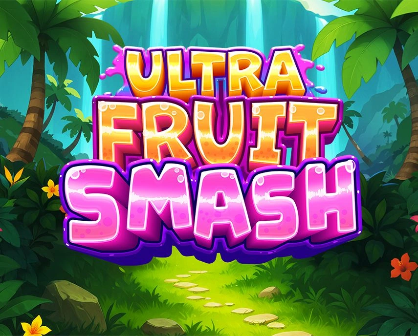 Slotmill : Ultra Fruit Smash - SPONSOR777