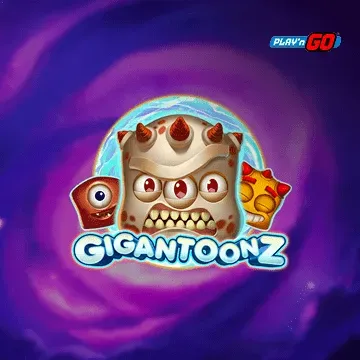 PlaynGo : Gigantoonz - SPONSOR777