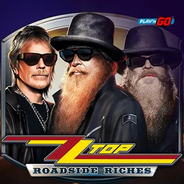 PlaynGo : ZZ Top Roadside Riches - SPONSOR777