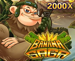 JDB : Banana Saga - SPONSOR777
