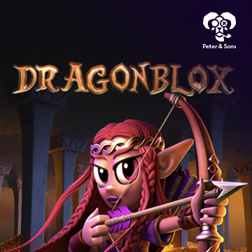 PeterSons : Dragon Blox - SPONSOR777