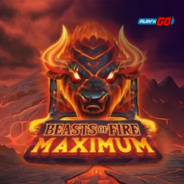 PlaynGo : Beasts of Fire Maximum - SPONSOR777
