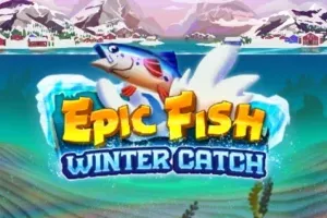Epic Fish: Winter Catch - SPONSOR777