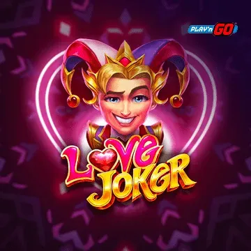 PlaynGo : Love Joker - SPONSOR777