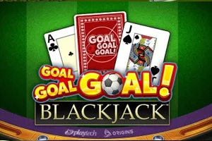 Goal Goal Goal Blackjack - SPONSOR777