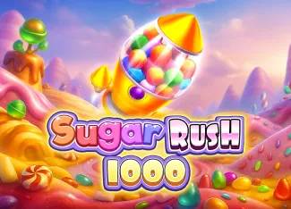 Pragmatic : Sugar Rush 1000 - SPONSOR777
