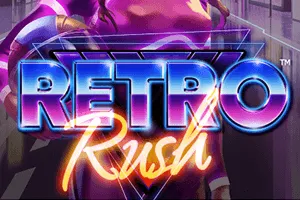 Retro Rush - SPONSOR777