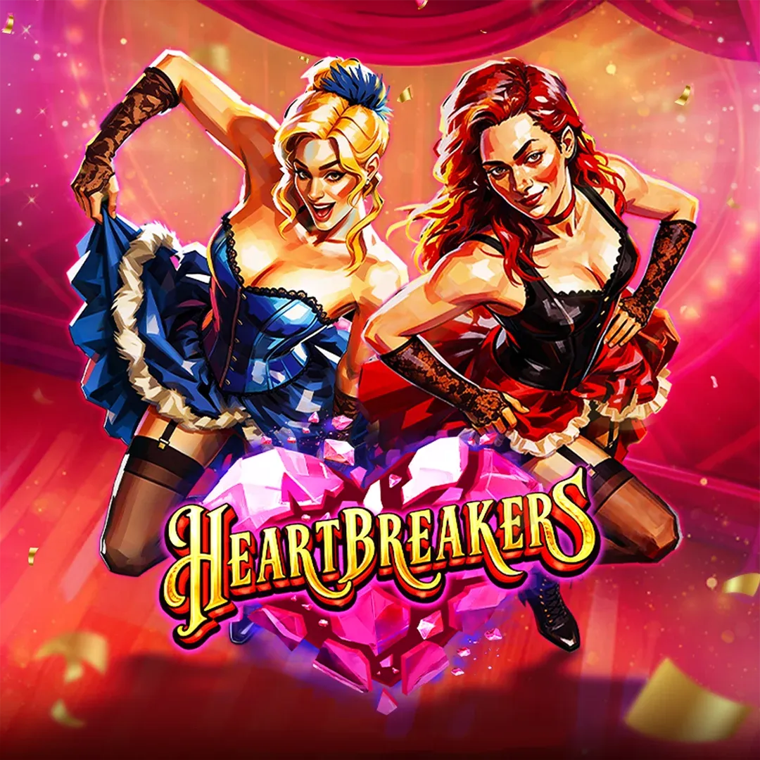 Pragmatic : Heartbreakers - SPONSOR777