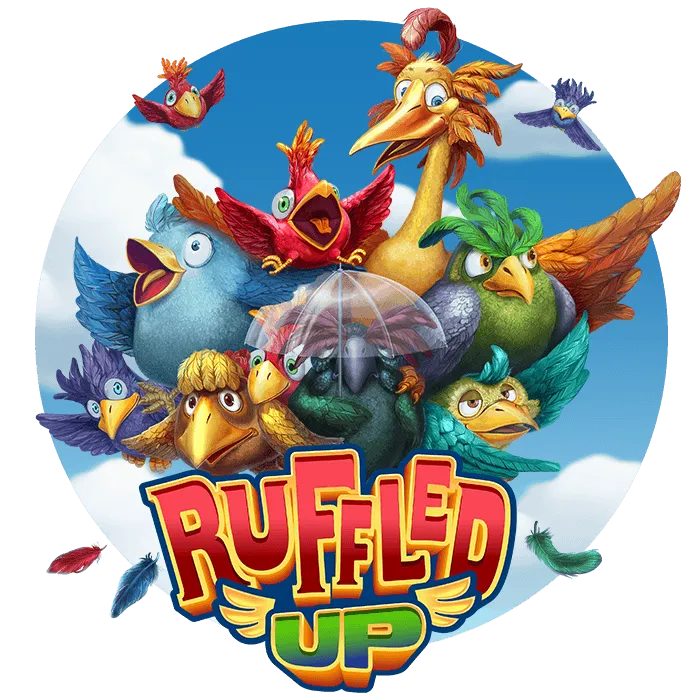 Habanero : Ruffled Up - SPONSOR777