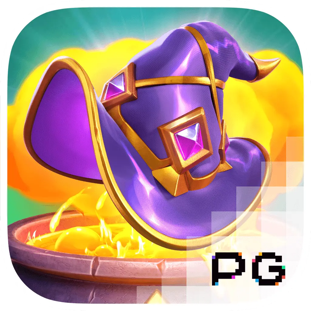 PGSoft : Alchemy Gold - SPONSOR777