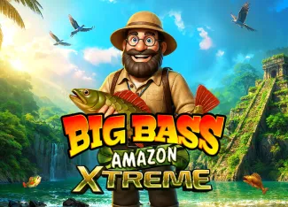 Pragmatic : Big Bass Amazon Xtreme - SPONSOR777