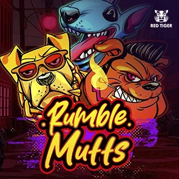 Redtiger : Rumble Mutts - SPONSOR777