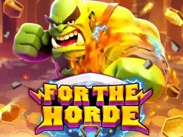 PLAYSTAR : FOR THE HORDE - SPONSOR777