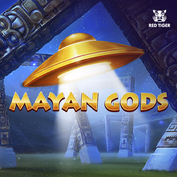Redtiger : Mayan Gods - SPONSOR777