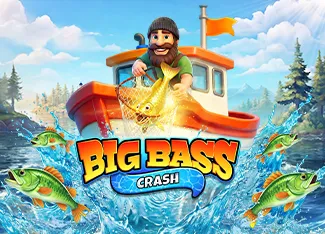Big Bass Crash - SPONSOR777