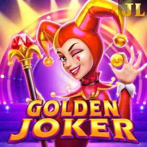 Jili : Golden Joker - SPONSOR777