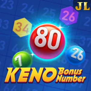 Keno Bonus Number - SPONSOR777