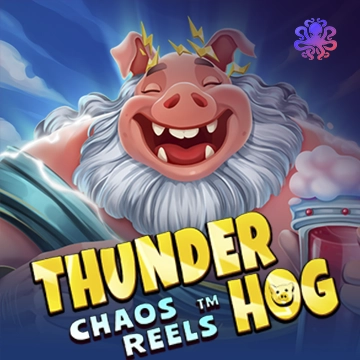 Octoplay : Thunder Hog Chaos Reels - SPONSOR777