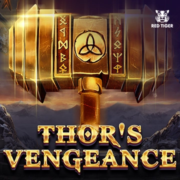 Redtiger : Thors Vengeance - SPONSOR777
