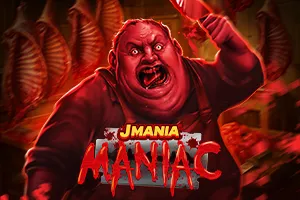 J Mania Maniac - SPONSOR777