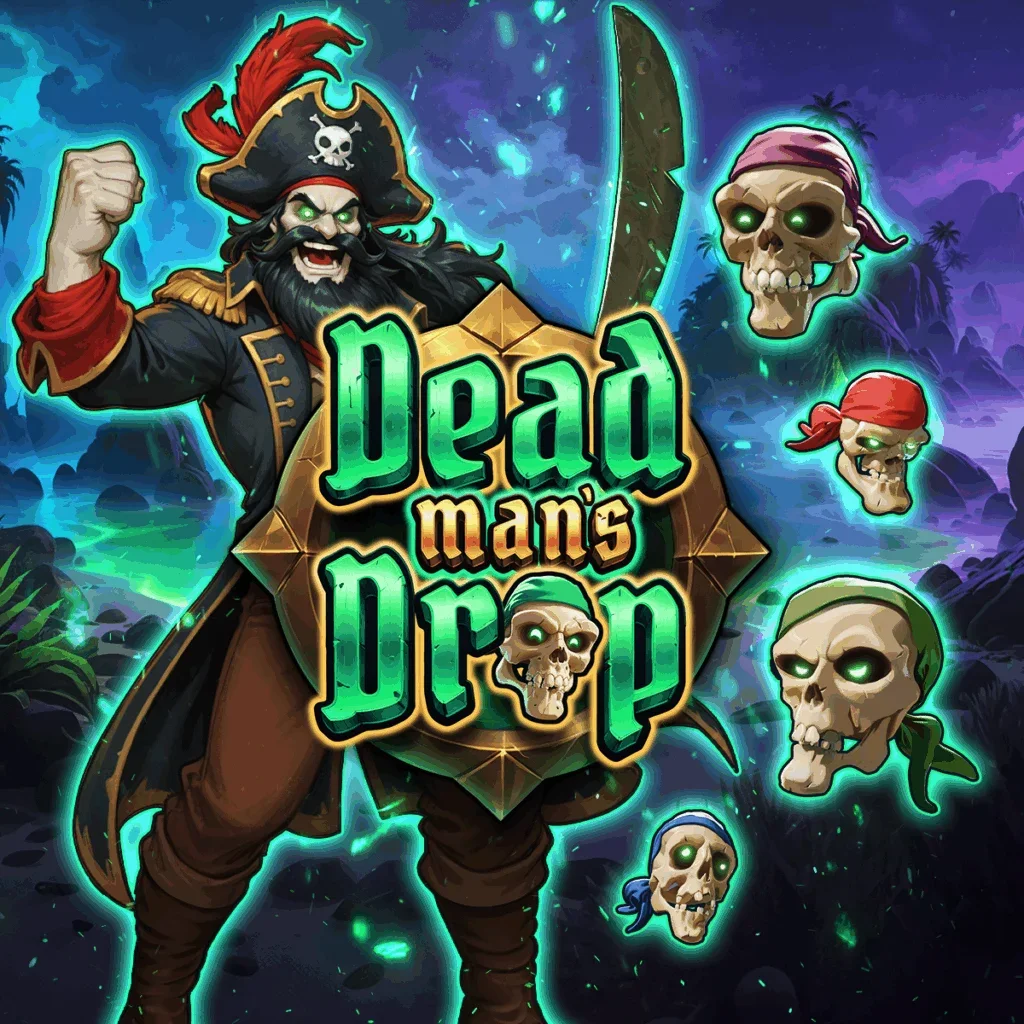Slotmill : Dead Mans Drop - SPONSOR777