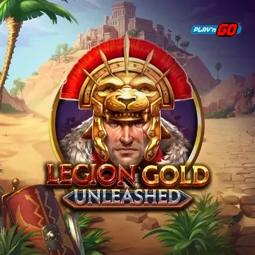 PlaynGo : Legion Gold Unleashed - SPONSOR777