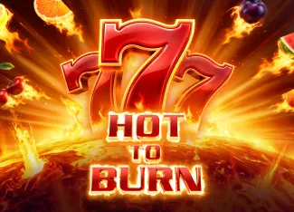 Pragmatic : Hot to Burn - SPONSOR777